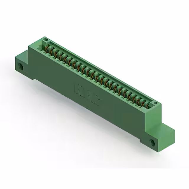 345-023-524-112 EDAC Inc.  Edgeboard Connectors